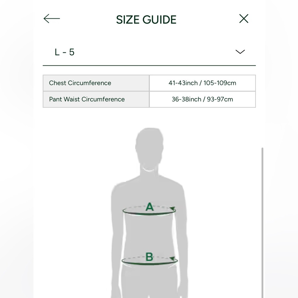 Men’s Lacoste, V-neck T-shirt - Picture 9 of 9